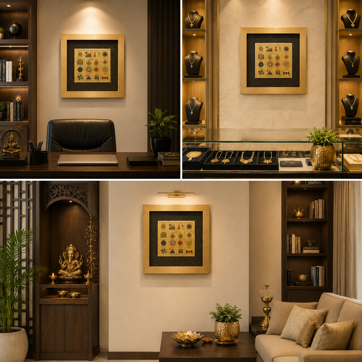 Vyapar Vridhi Yantra - Business Prosperity &amp; Expansion