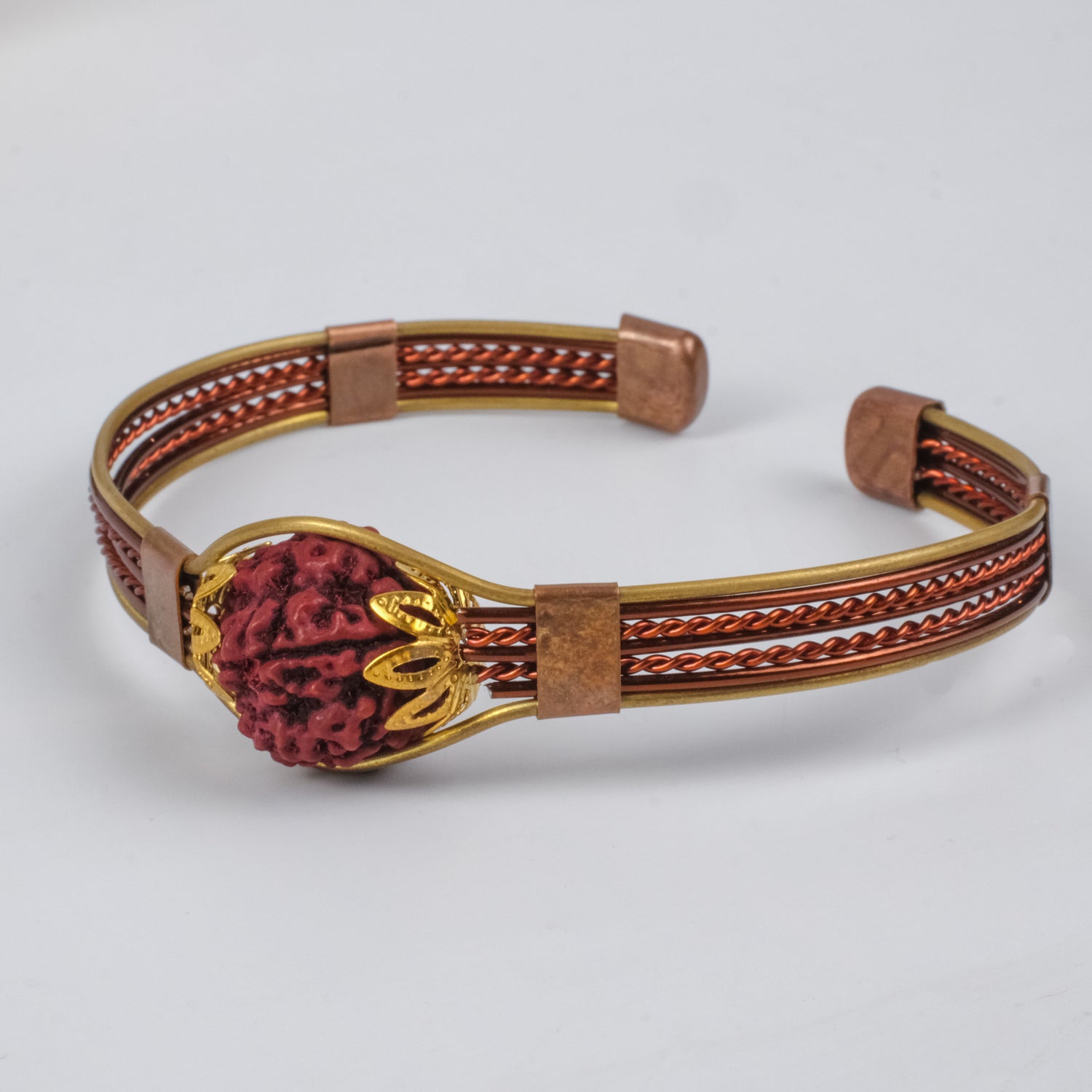 Mahalakshmi Rudraksha Kada