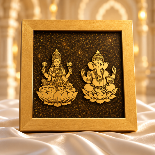 Ganesh Lakshmi Yantra