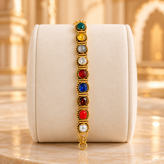 Navshakti Bracelet