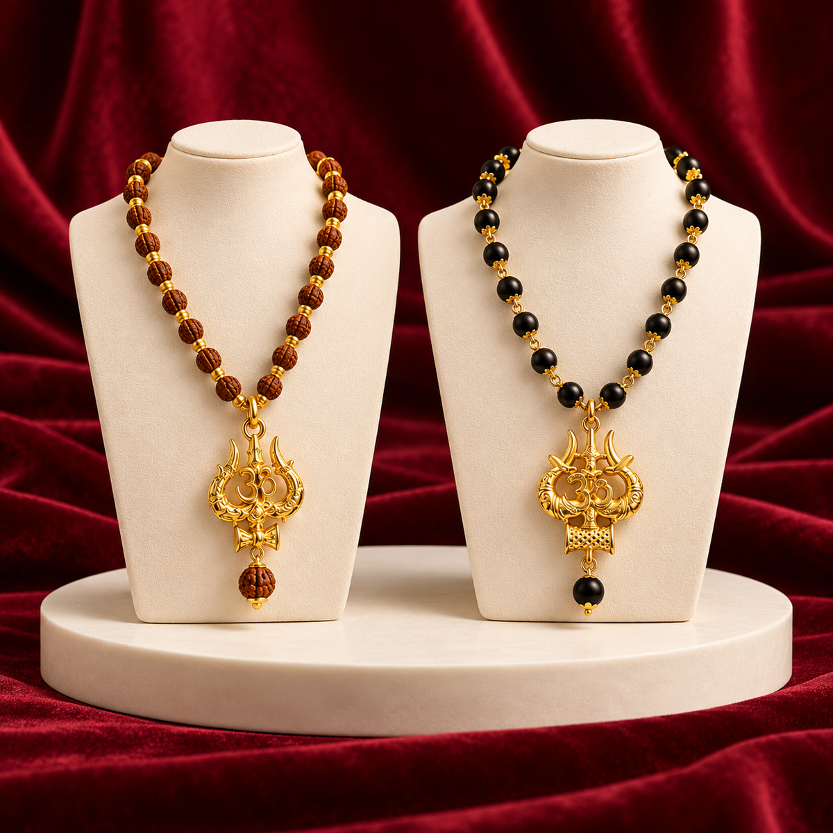 Mahakal Karungali Set
