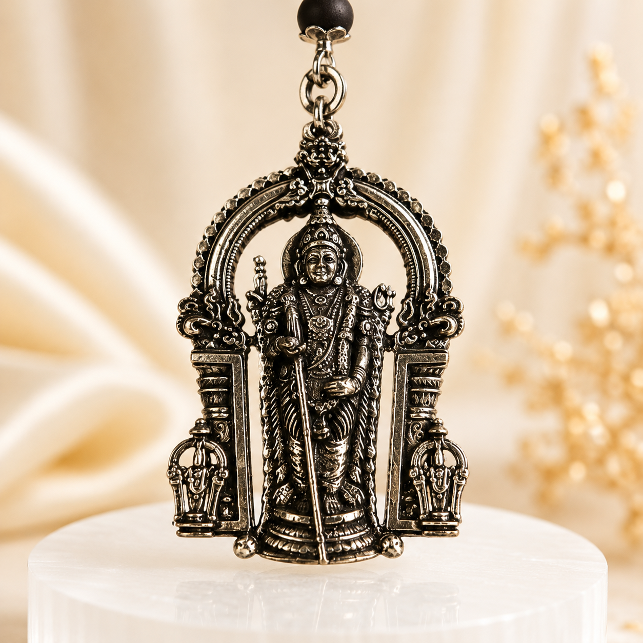 The Murugan Karungali Mala