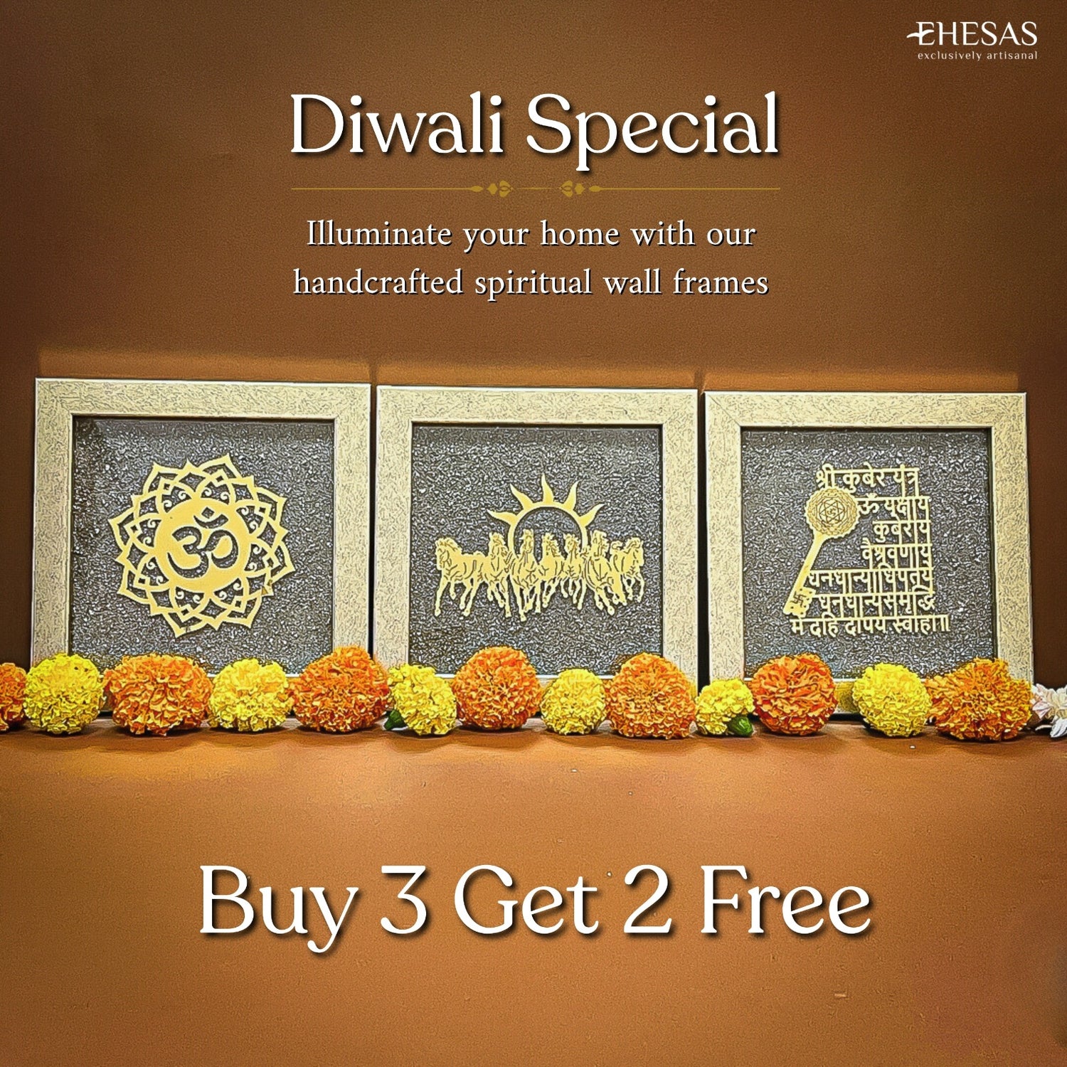 Shree Yantra - Harmony Abundance Fulfilment