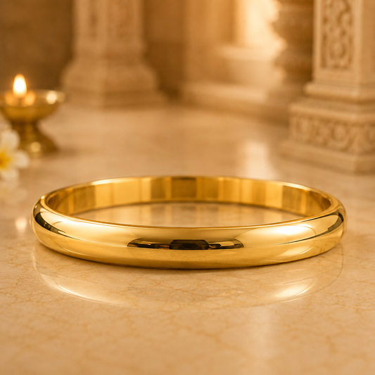 Shakti Kada (Round)