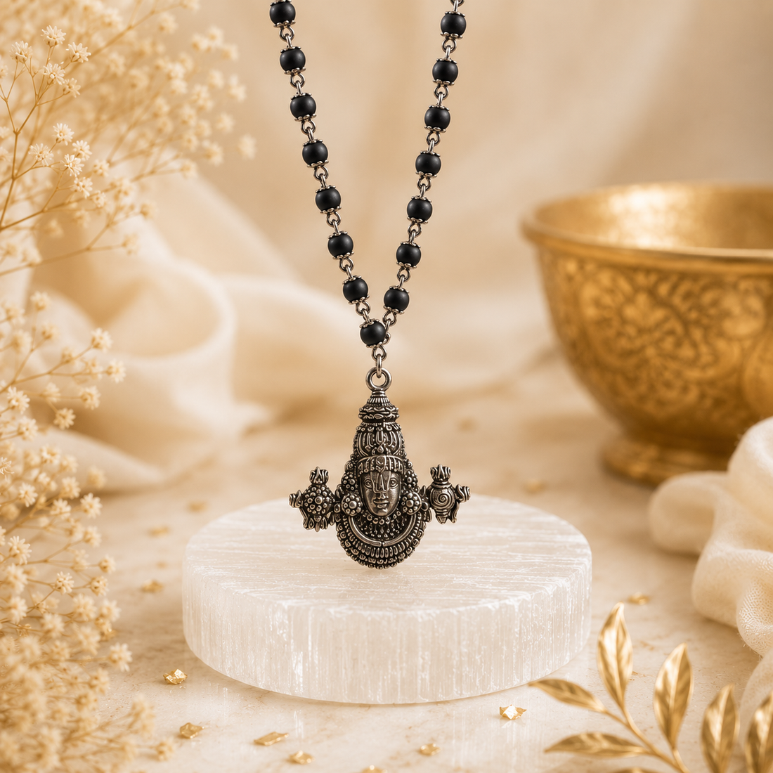 Tirupati Balaji Mala – Pure Karungali