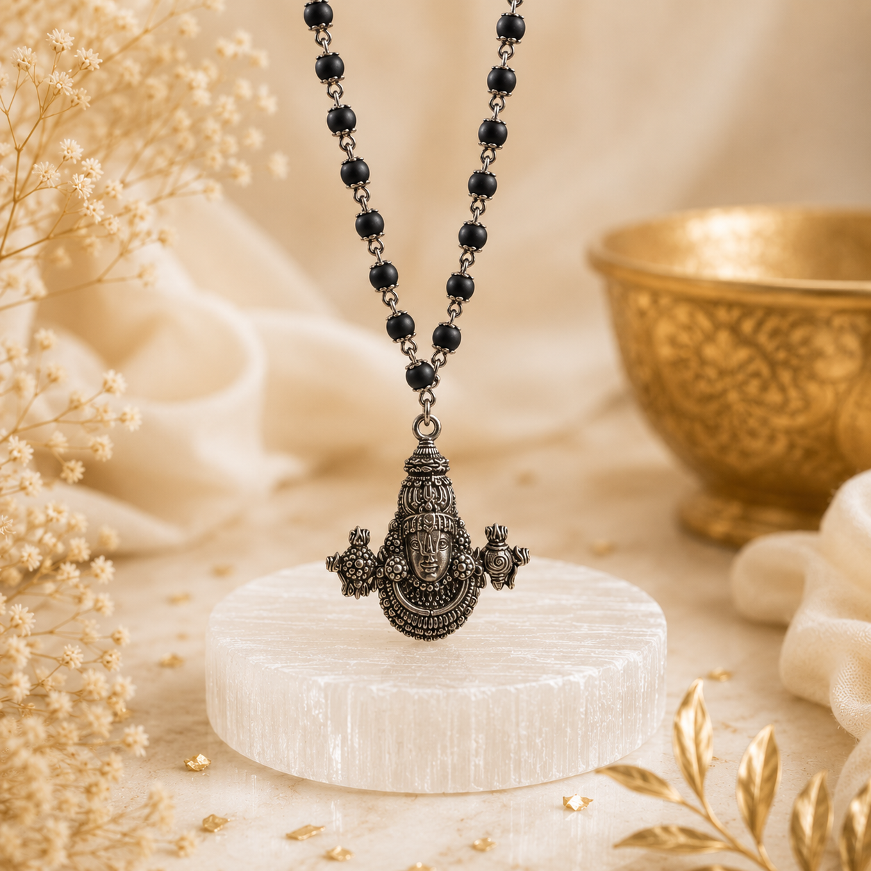 Tirupati Balaji Mala – Pure Karungali