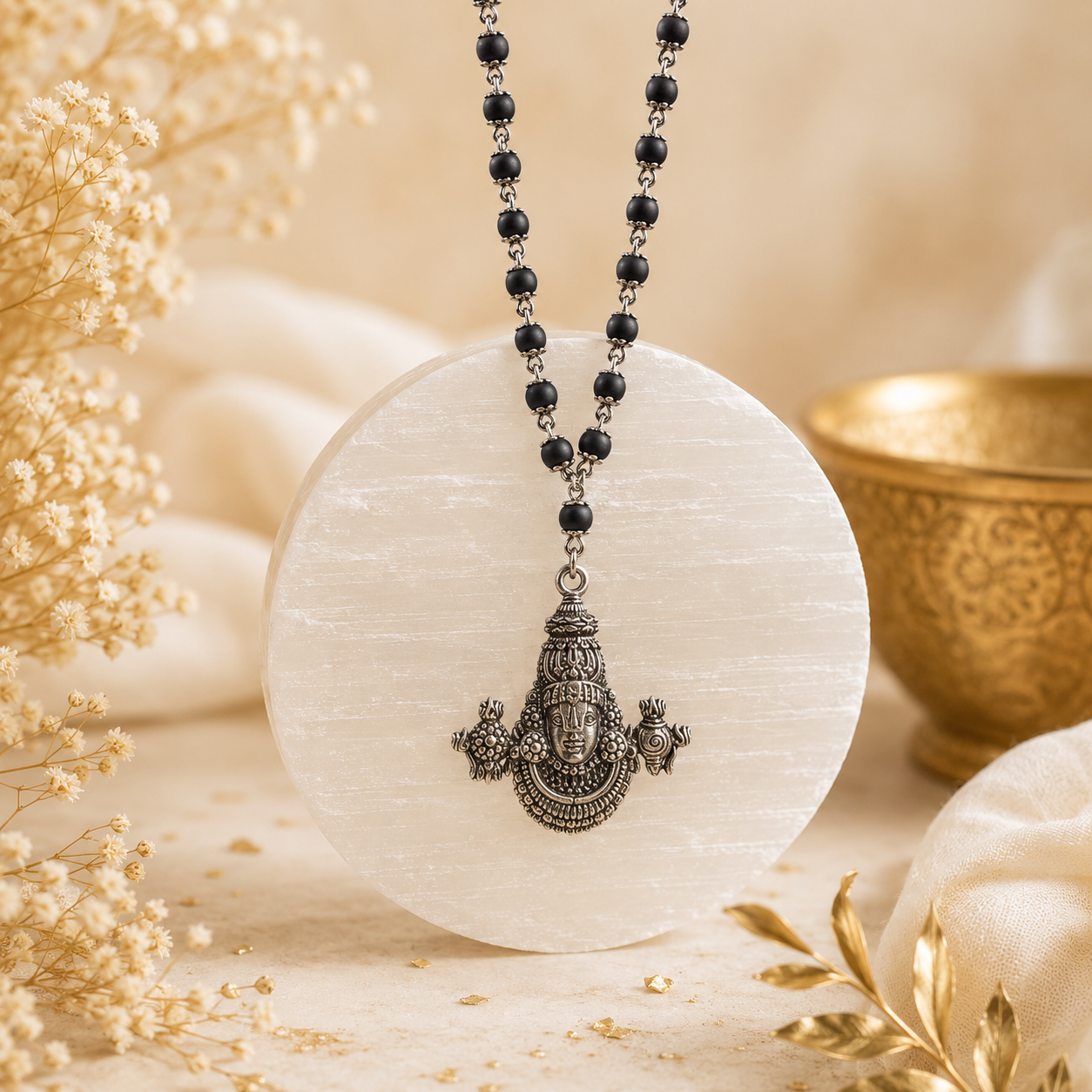 Tirupati Balaji Mala – Pure Karungali