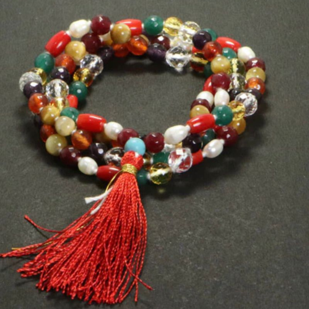 Vedic Navratna Mala for Peace and Prosperity