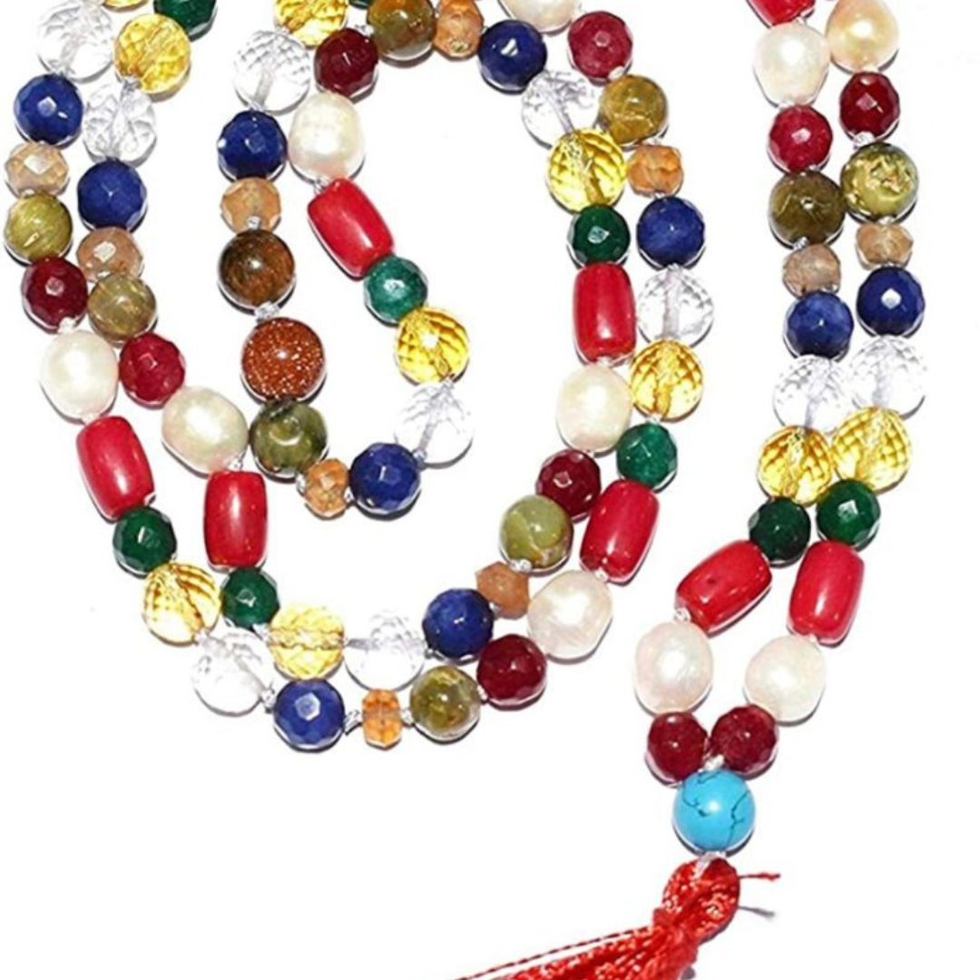 Vedic Navratna Mala for Peace and Prosperity