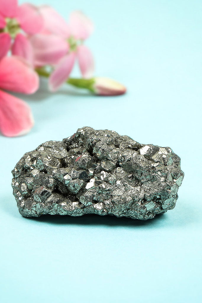 Pyrite Rough Stone