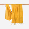 Daffodils Vegan Silk Scarf