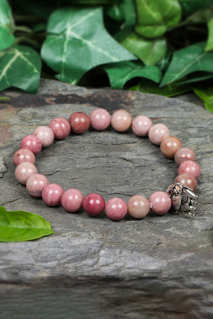 Rhodonite Bracelet