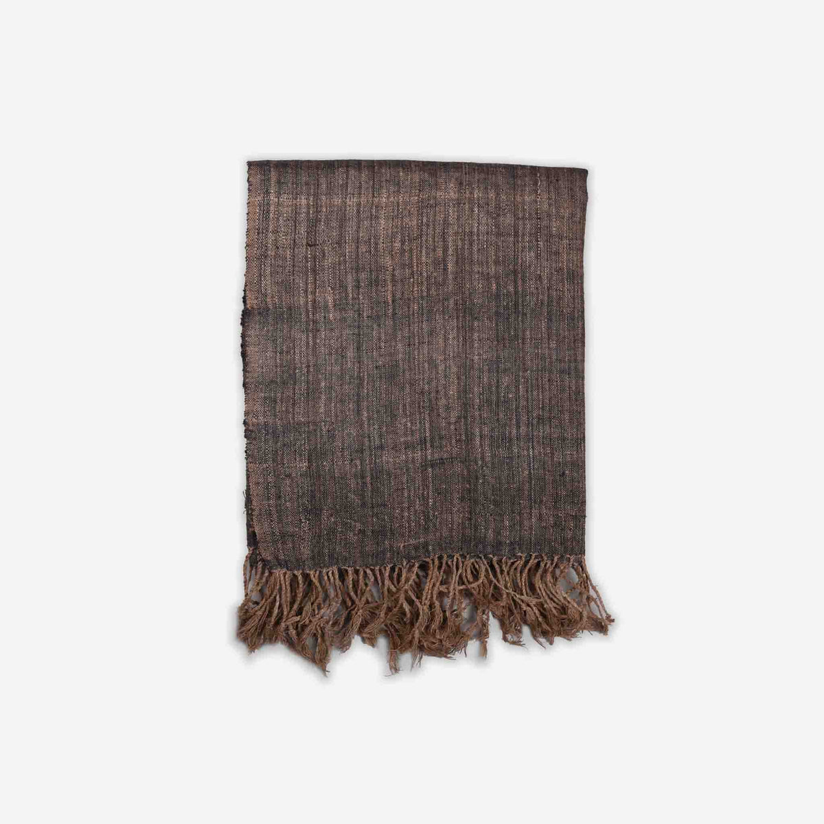 Kohima Beige Vegan Silk Stole