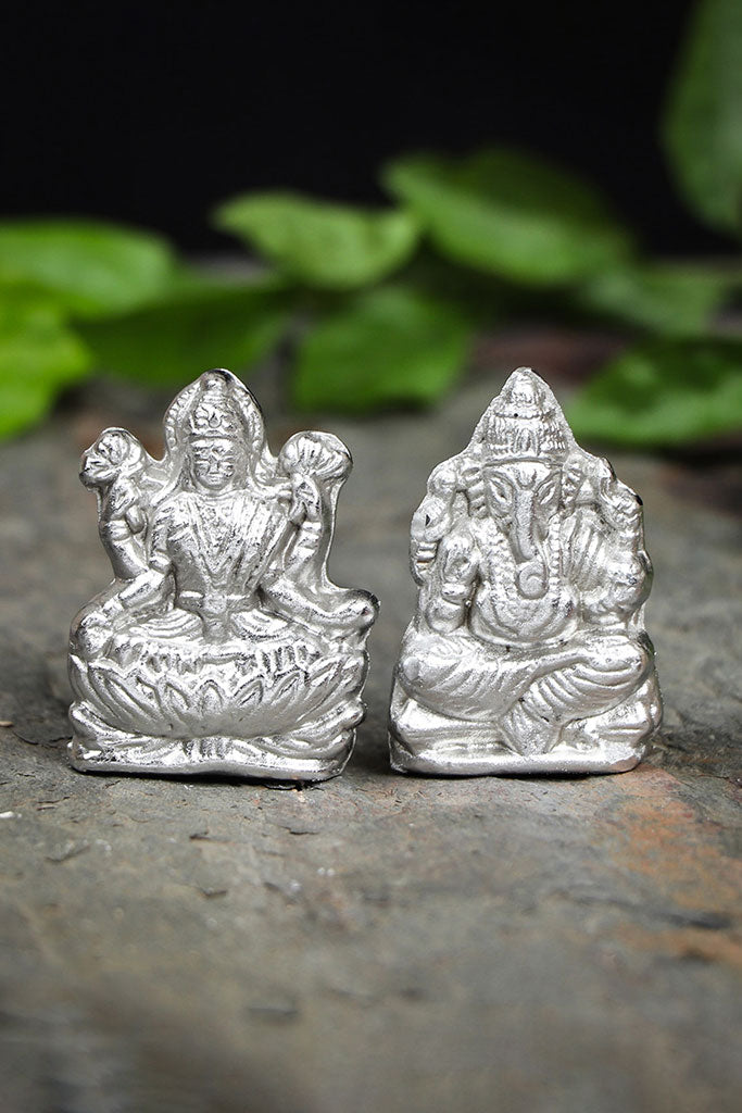 Ganesh Laxmi Kuber Combo