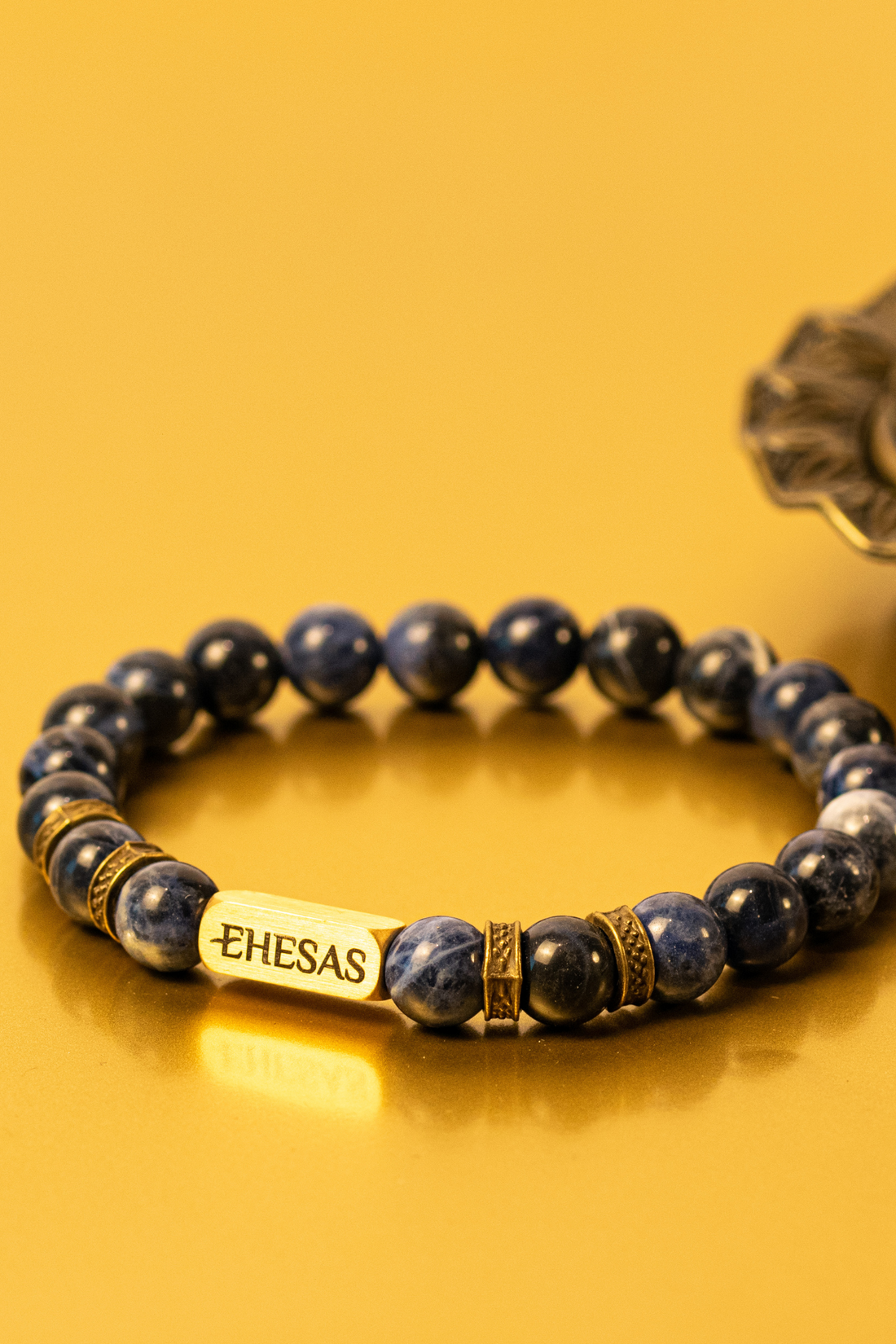 Lapis  Lazuli Bracelet