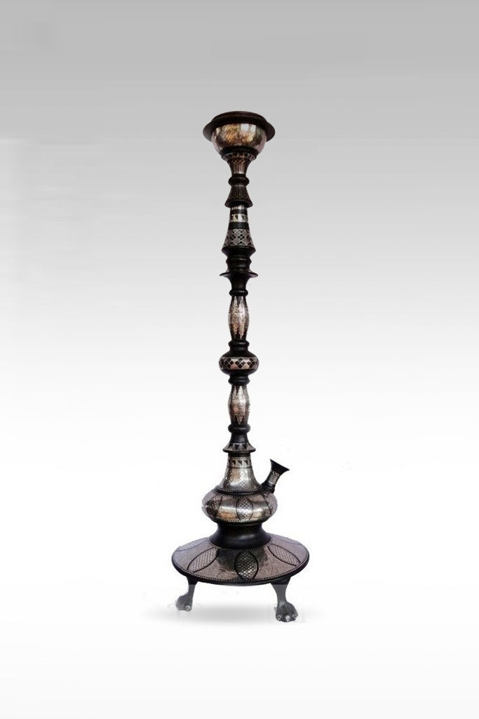 Bidri hookah