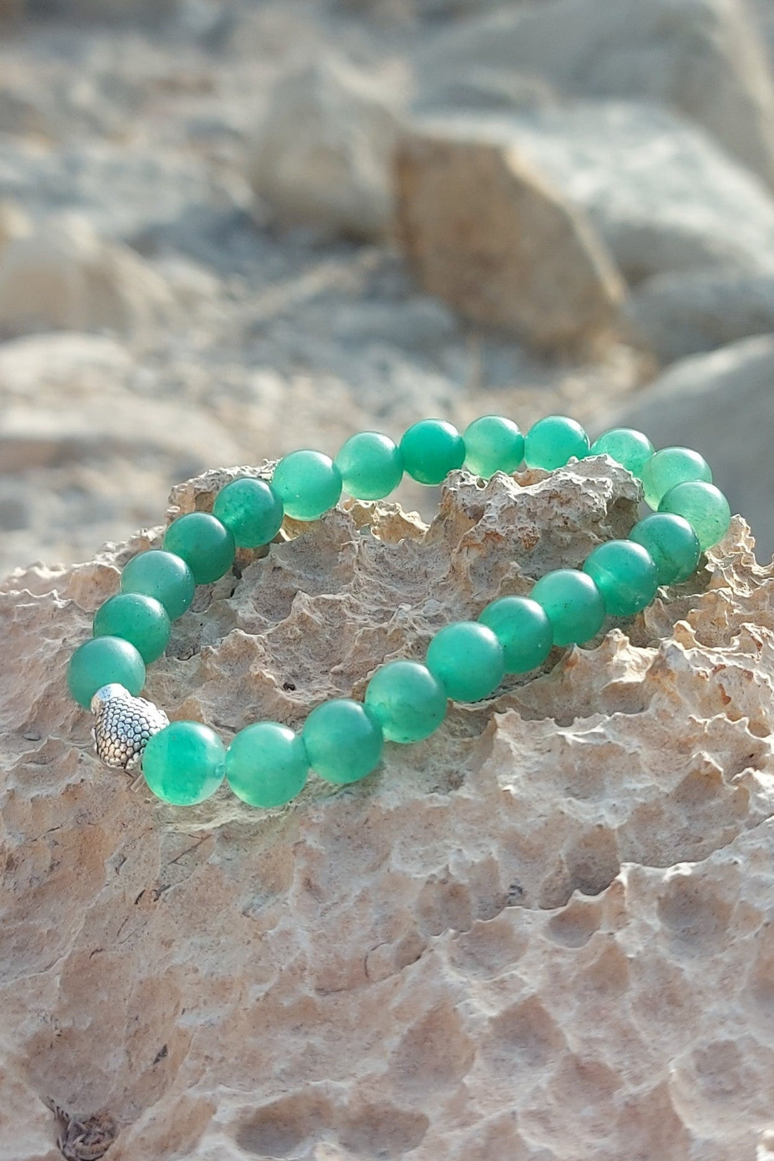 Green Aventurine Bracelet