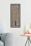 Tree of life and Peacock
