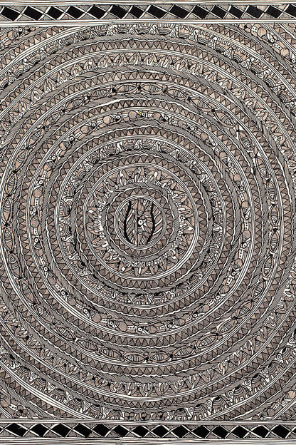 Mandala - the evolution of life