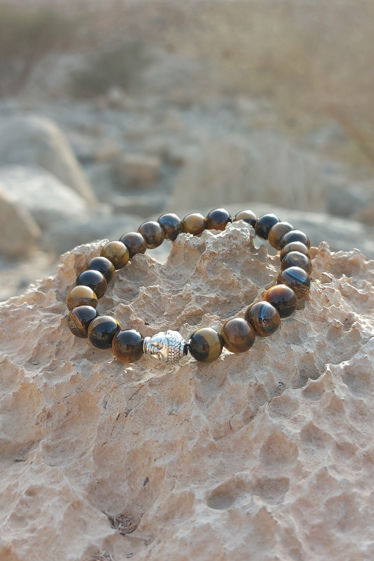 Tiger Eye Bracelet