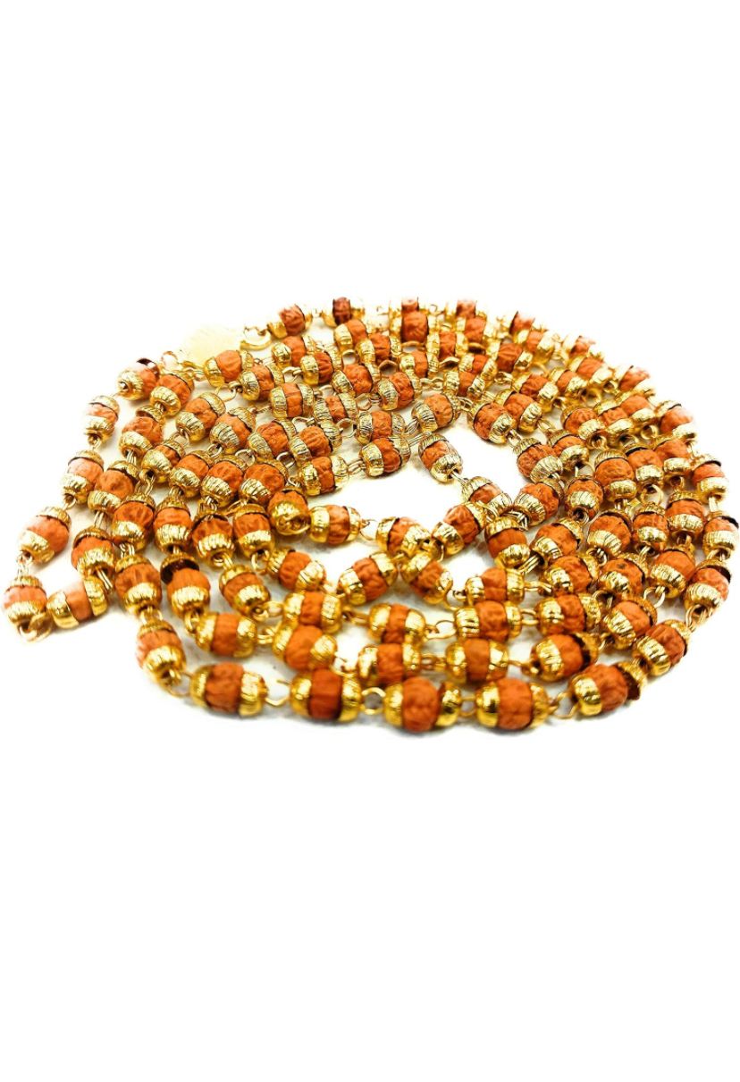 The Rare Rudrani Mala