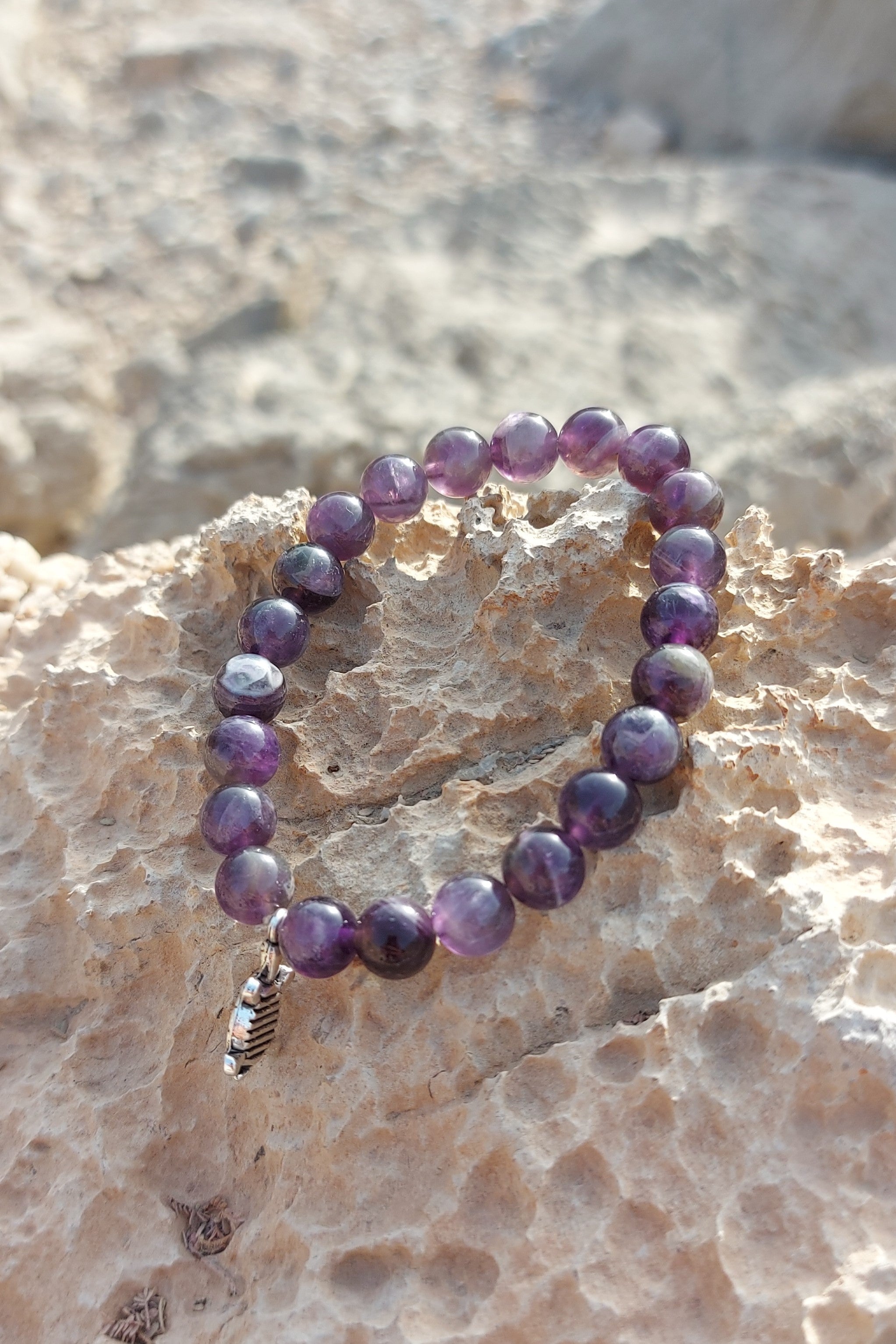 Amethyst Bracelet